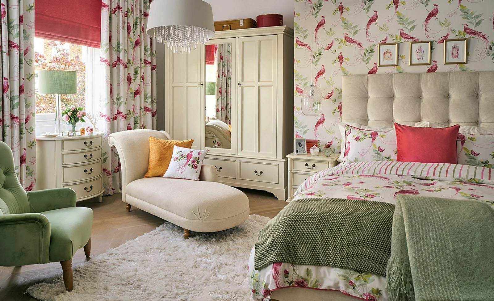 Laura Ashley Wallpaper