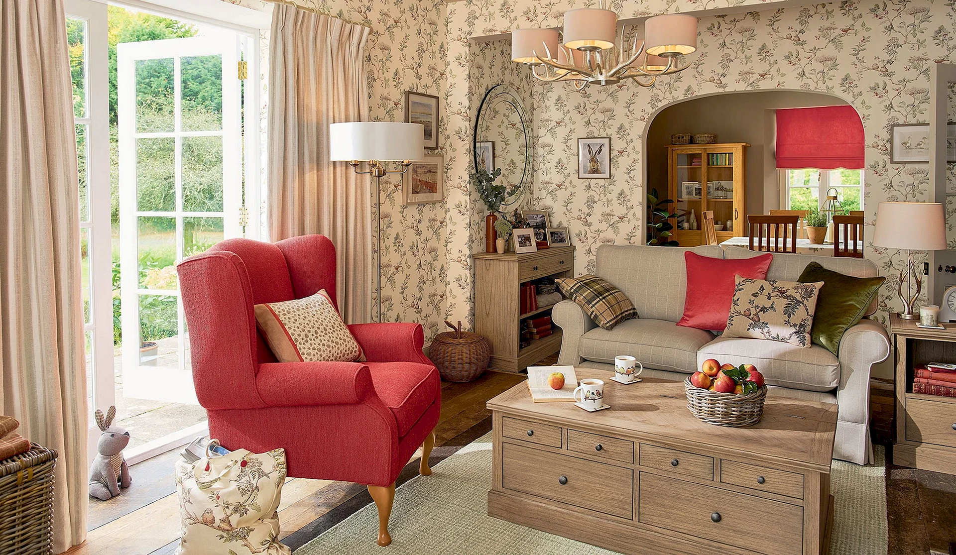 Laura Ashley Wallpaper