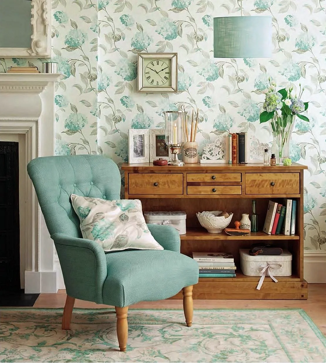 Laura Ashley Wallpaper