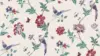 Laura Ashley Floral Wallpaper