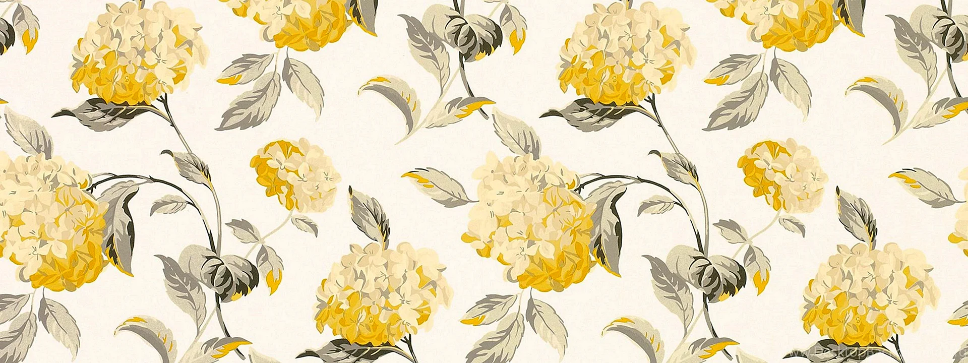 Laura Ashley Floral Wallpaper