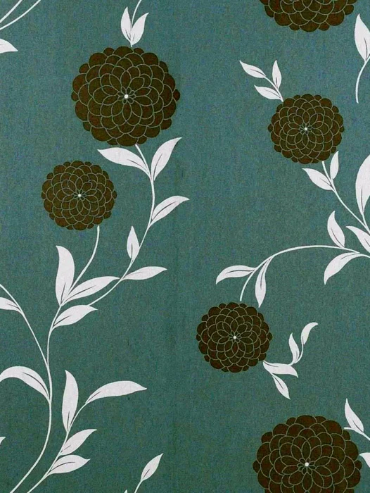 Laura Ashley Flower Wallpaper