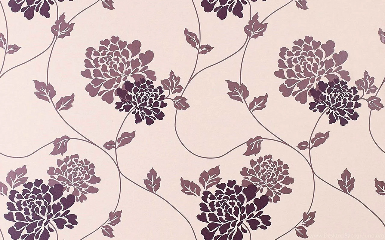 Laura Ashley Pattern Wallpaper