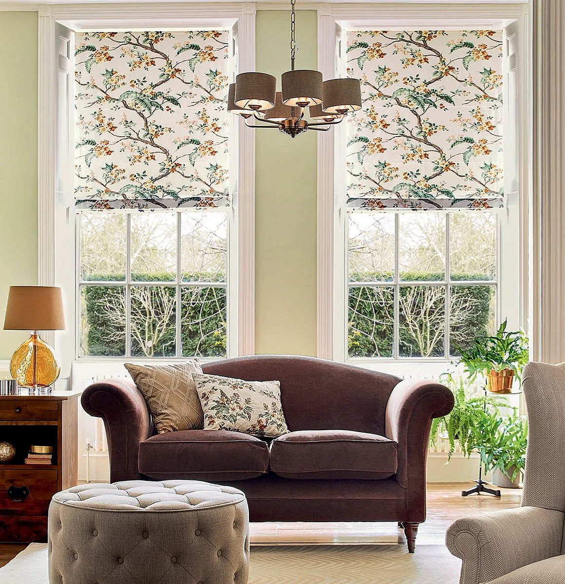 Laura Ashley Prints Wallpaper