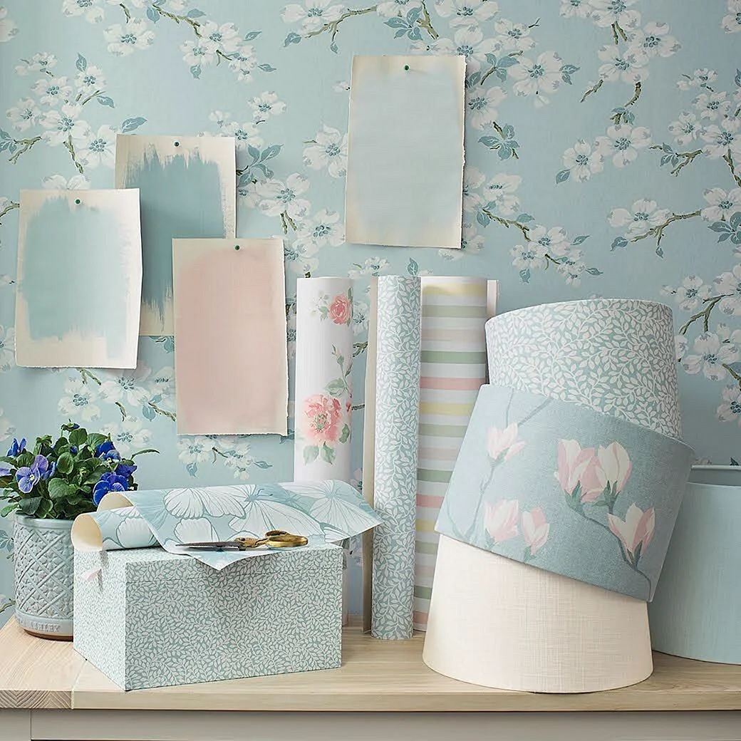 Laura Ashley Wallpaper