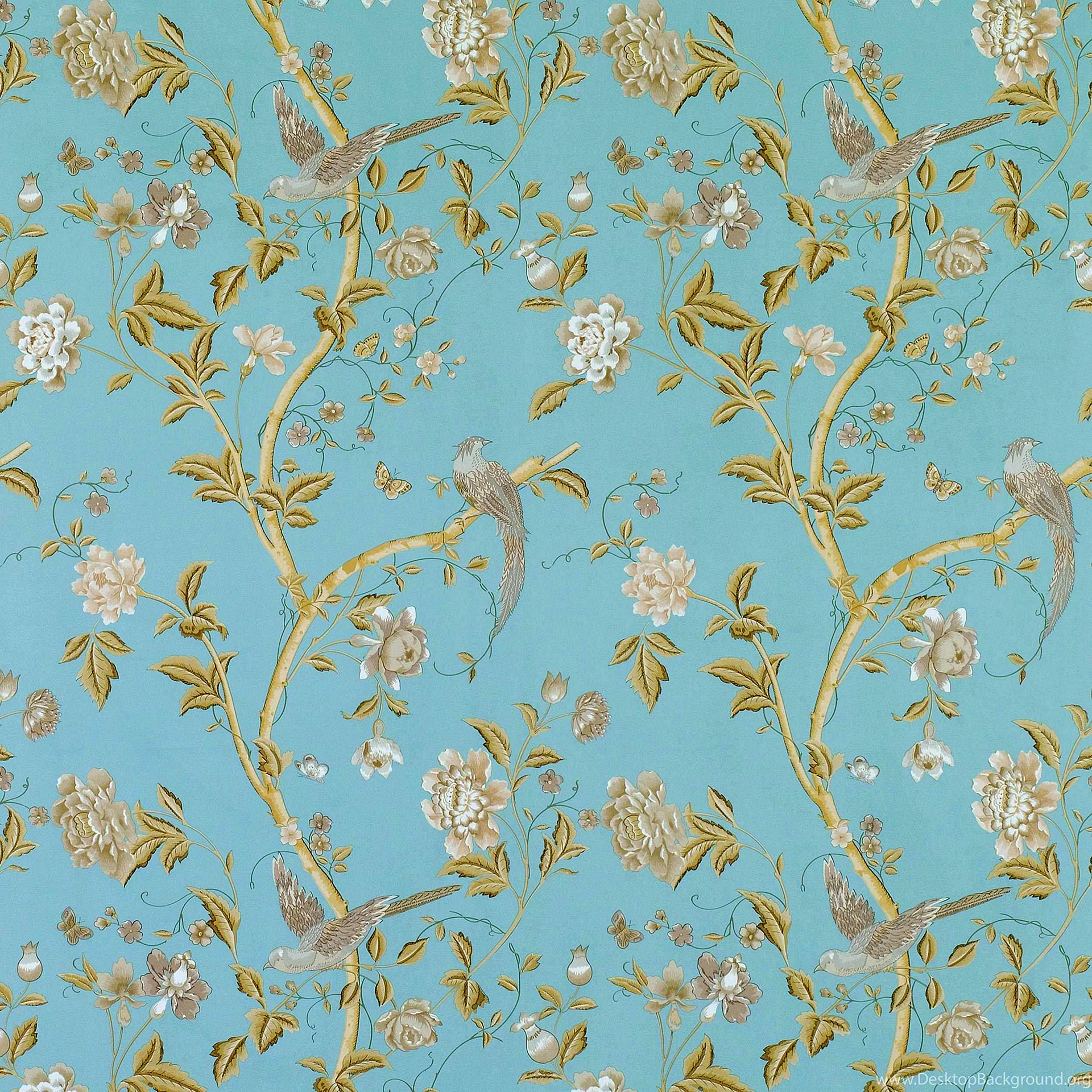 Laura Ashley Wallpaper