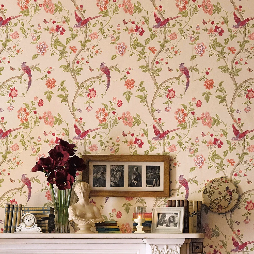 Laura Ashley Wallpaper