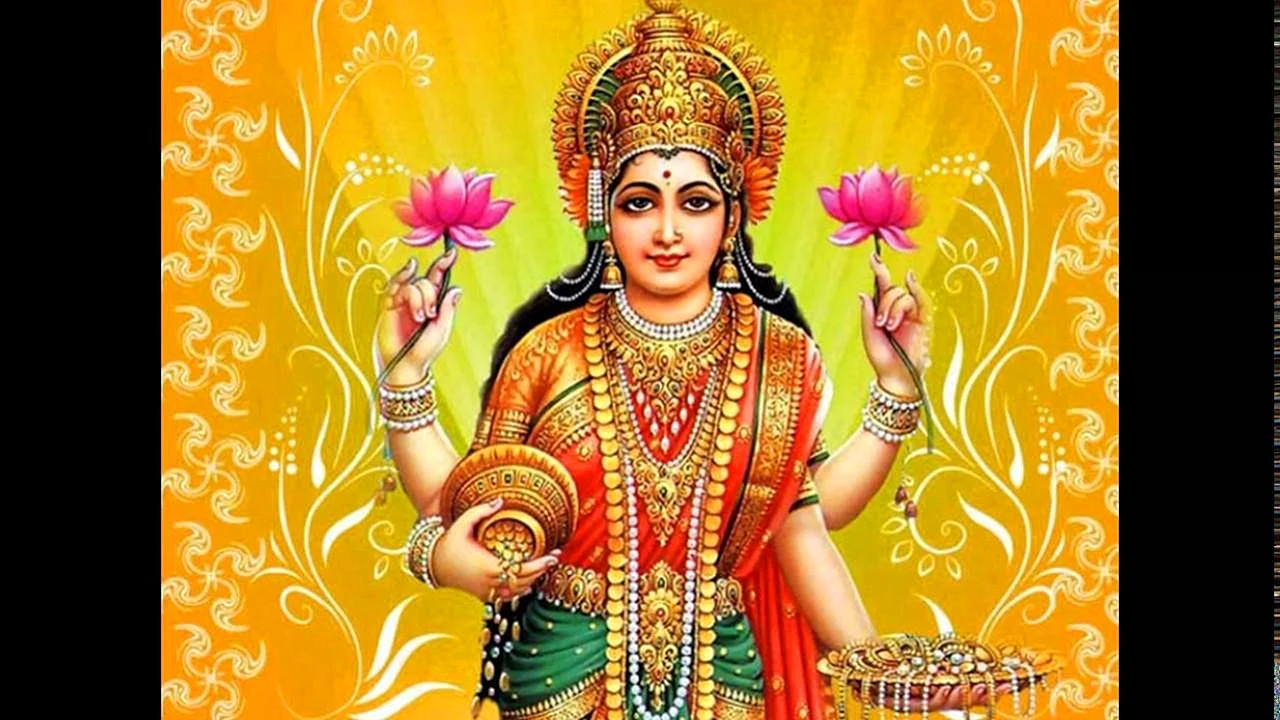 Laxmi Wallpaper