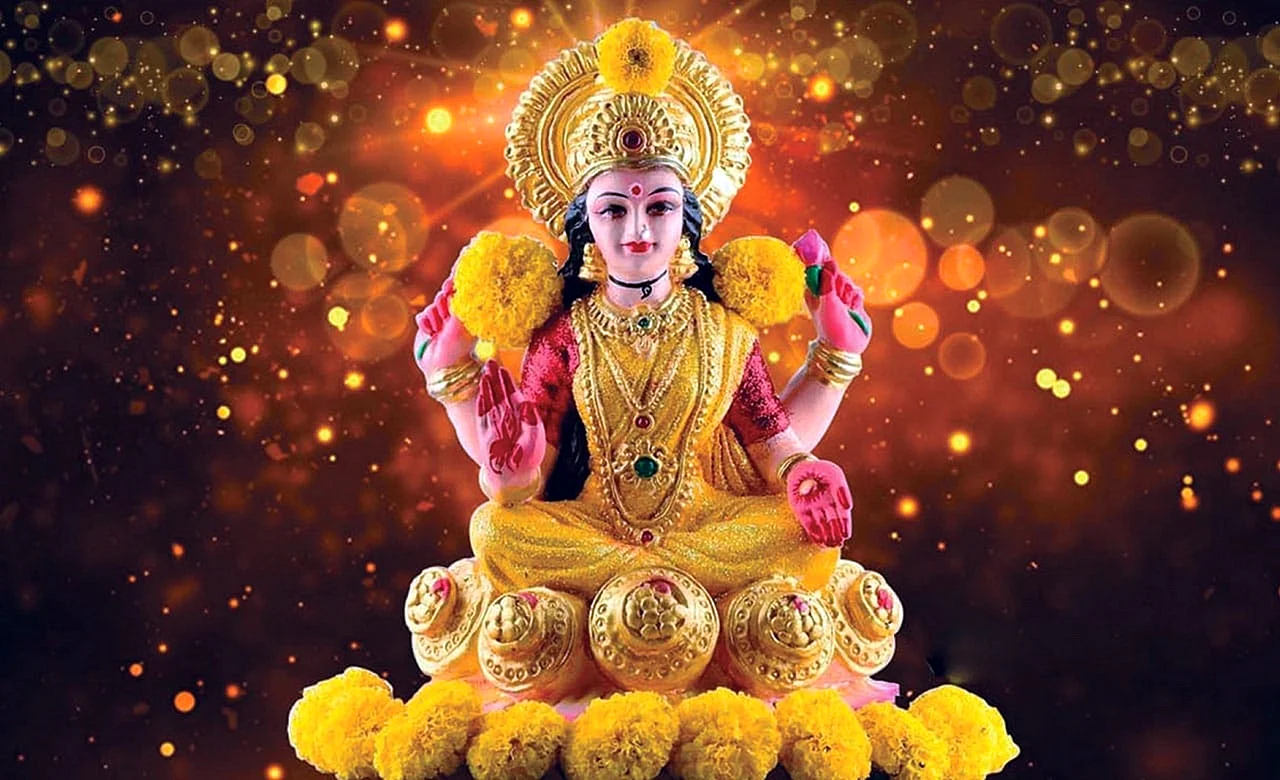 Laxmi Ji Wallpaper