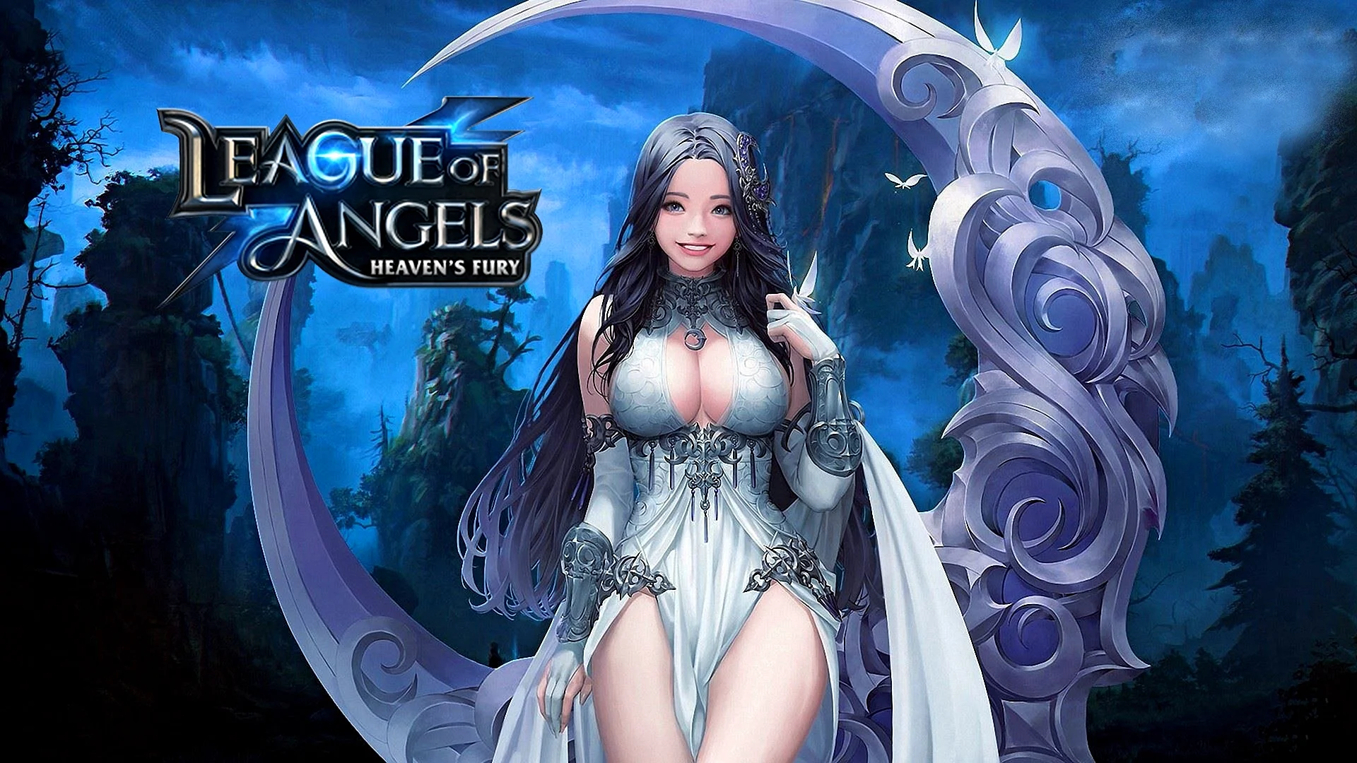 League Of Angels Wallpaper