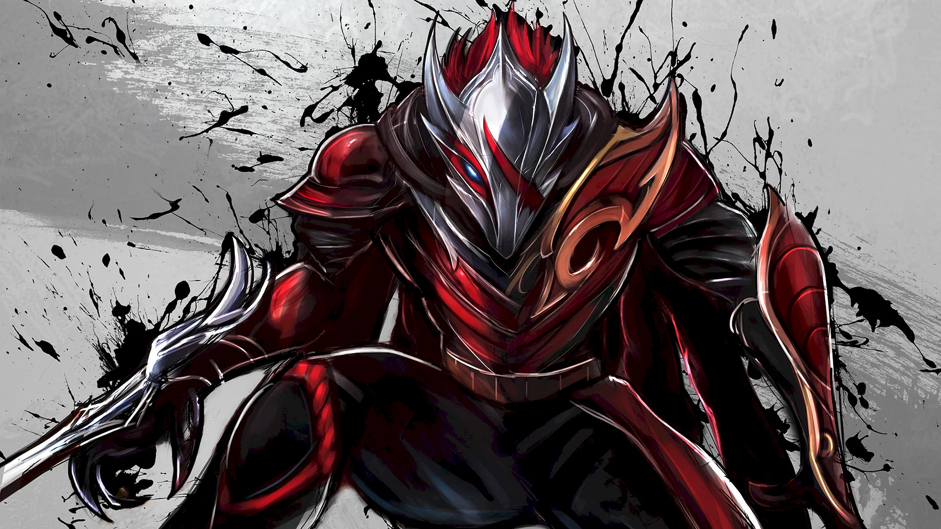 League Of Legends Talon Wallpaper