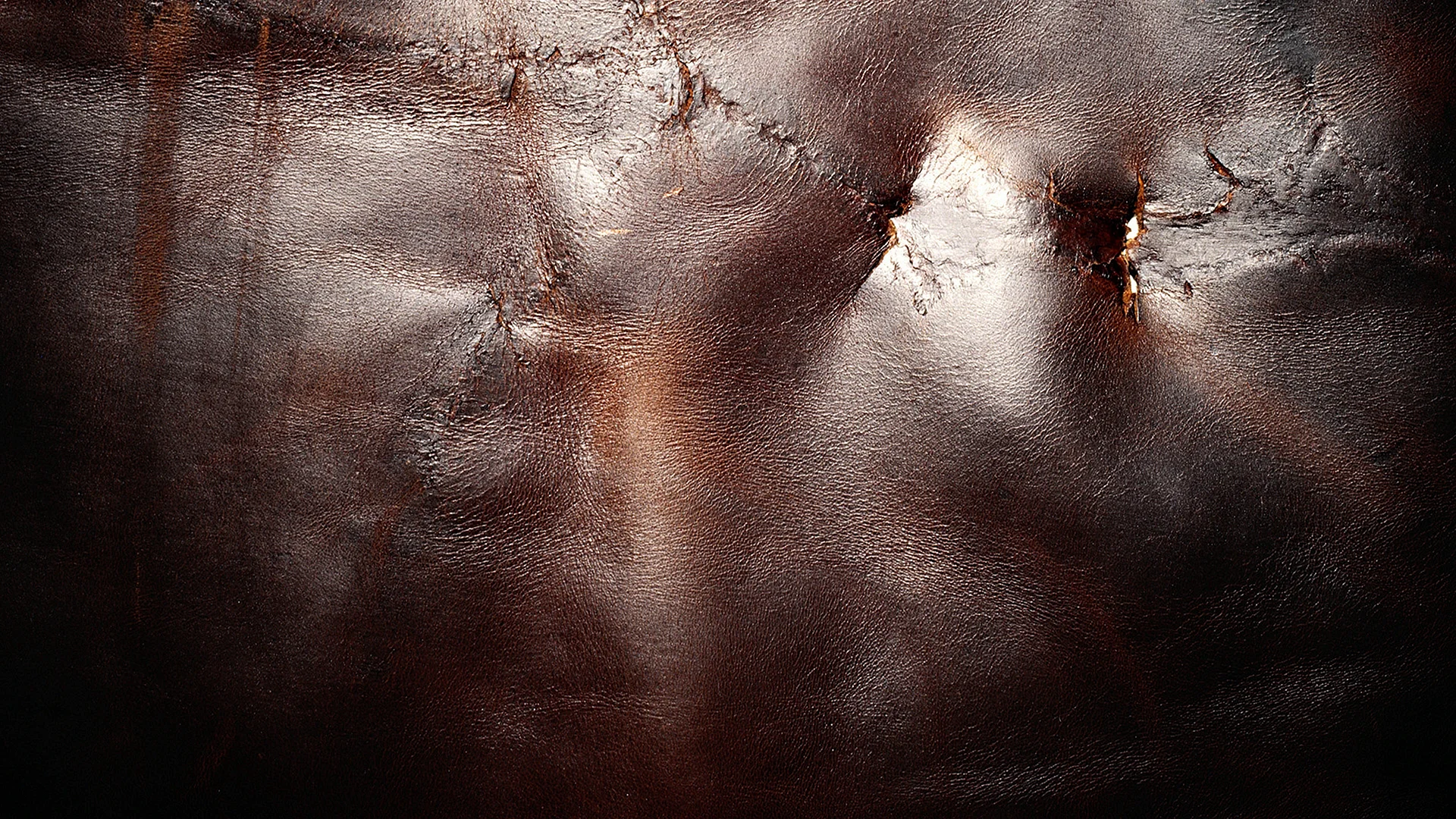 Leather texture Wallpaper