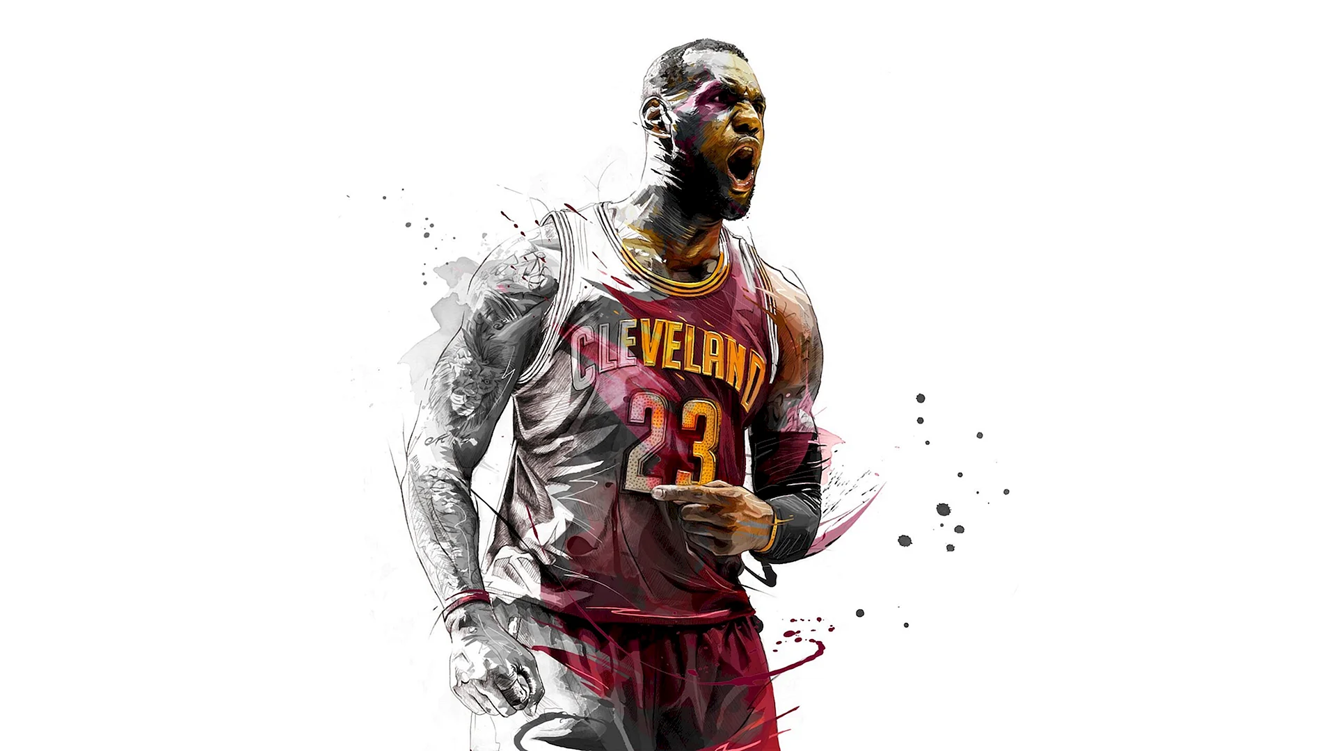 Lebron James Wallpaper