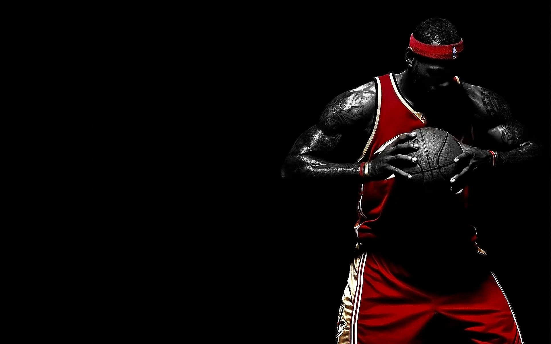 LEBRON James Wallpaper