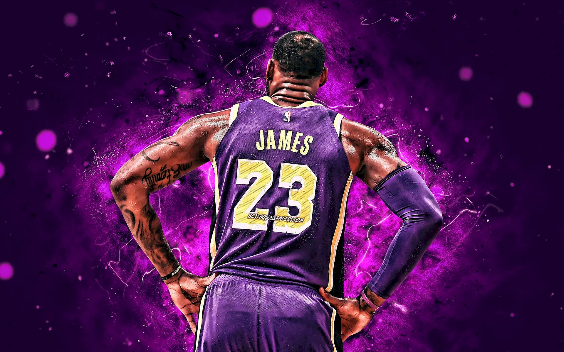 Lebron James Wallpaper