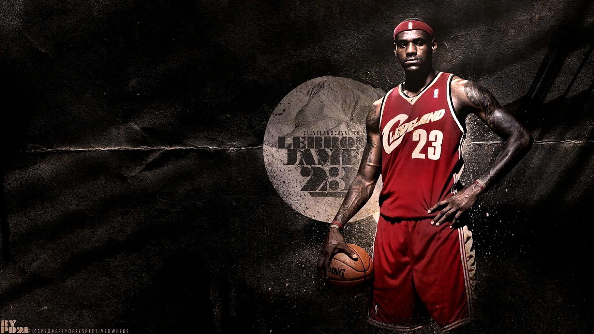 Lebron James 2018 Wallpaper