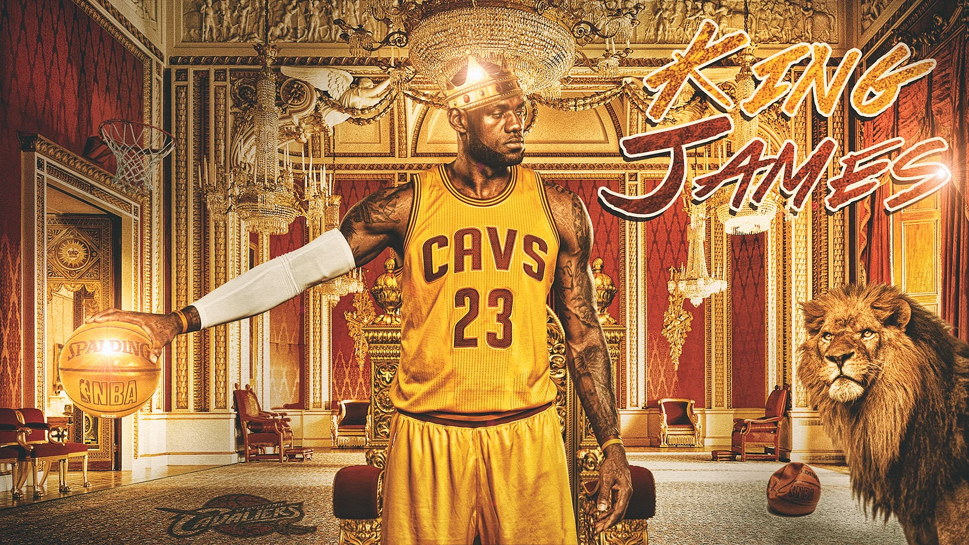 Lebron James Wallpaper