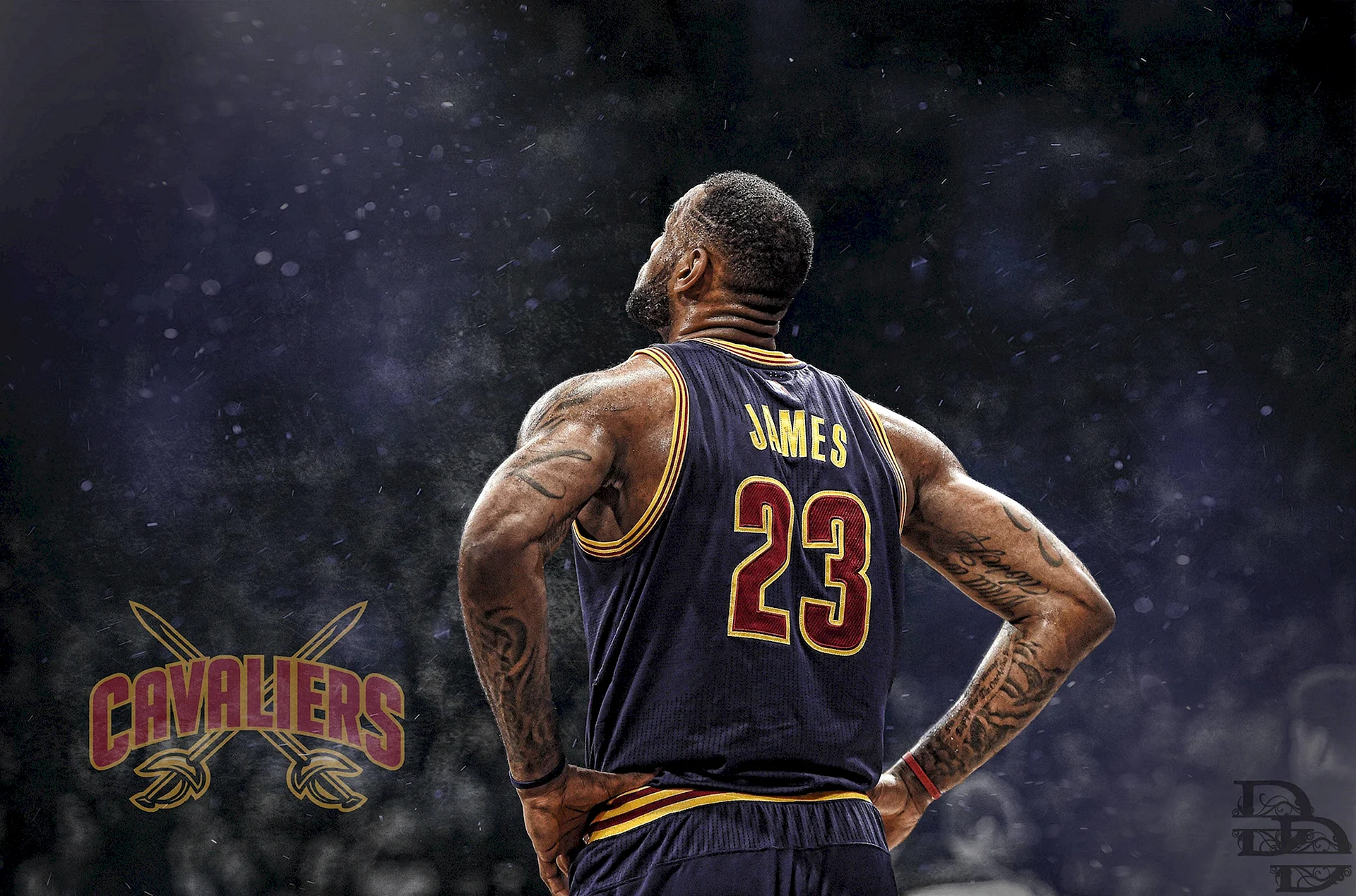 Lebron James Wallpaper