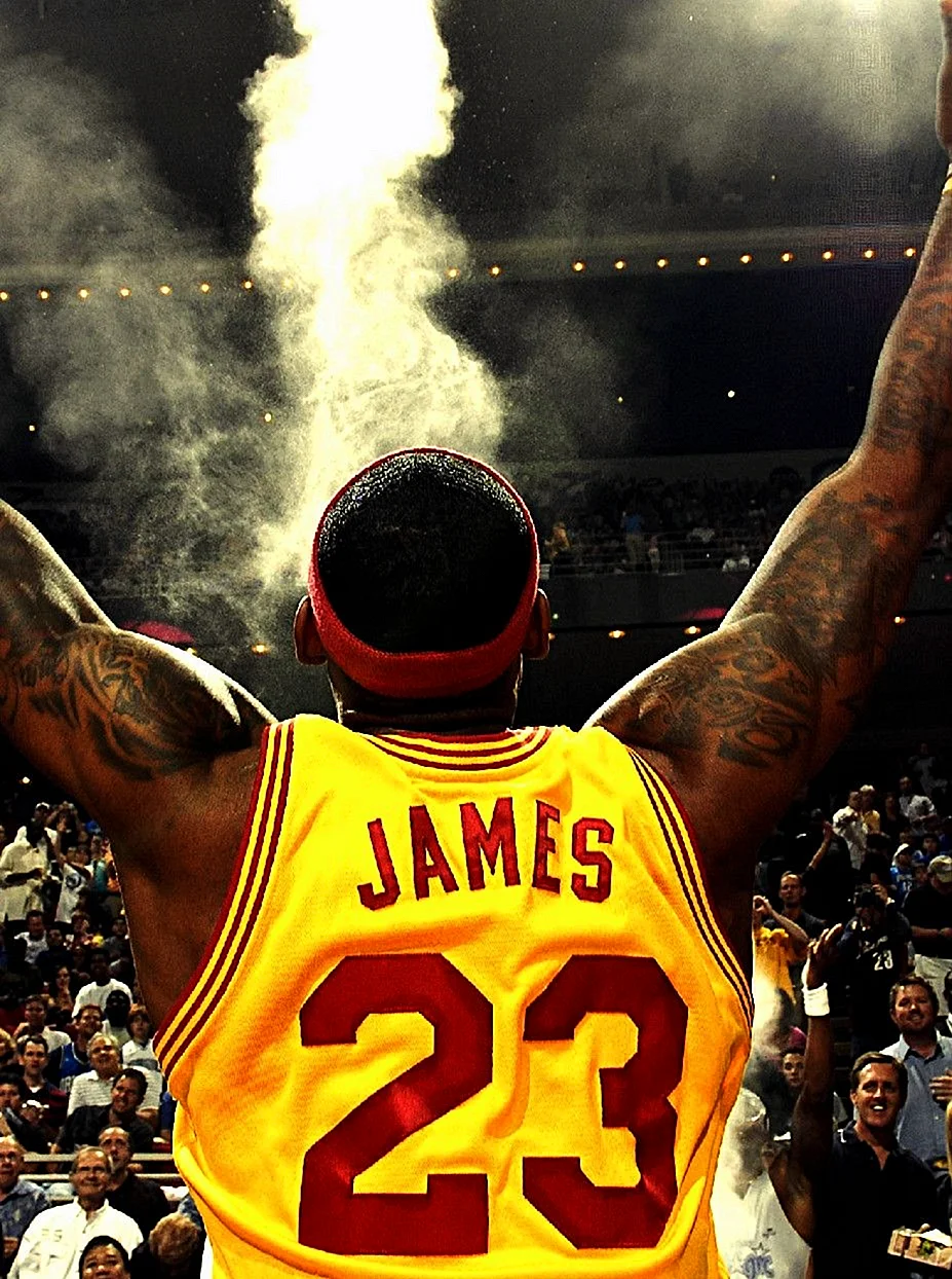 Lebron James Wallpaper For iPhone