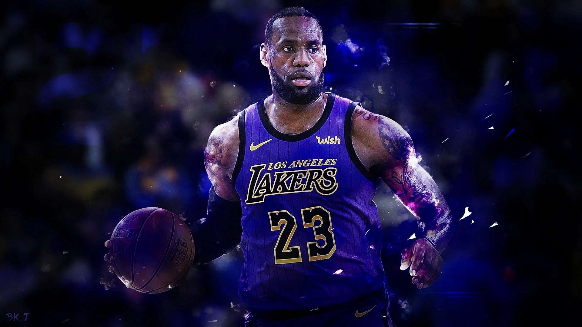 Lebron James Wallpaper