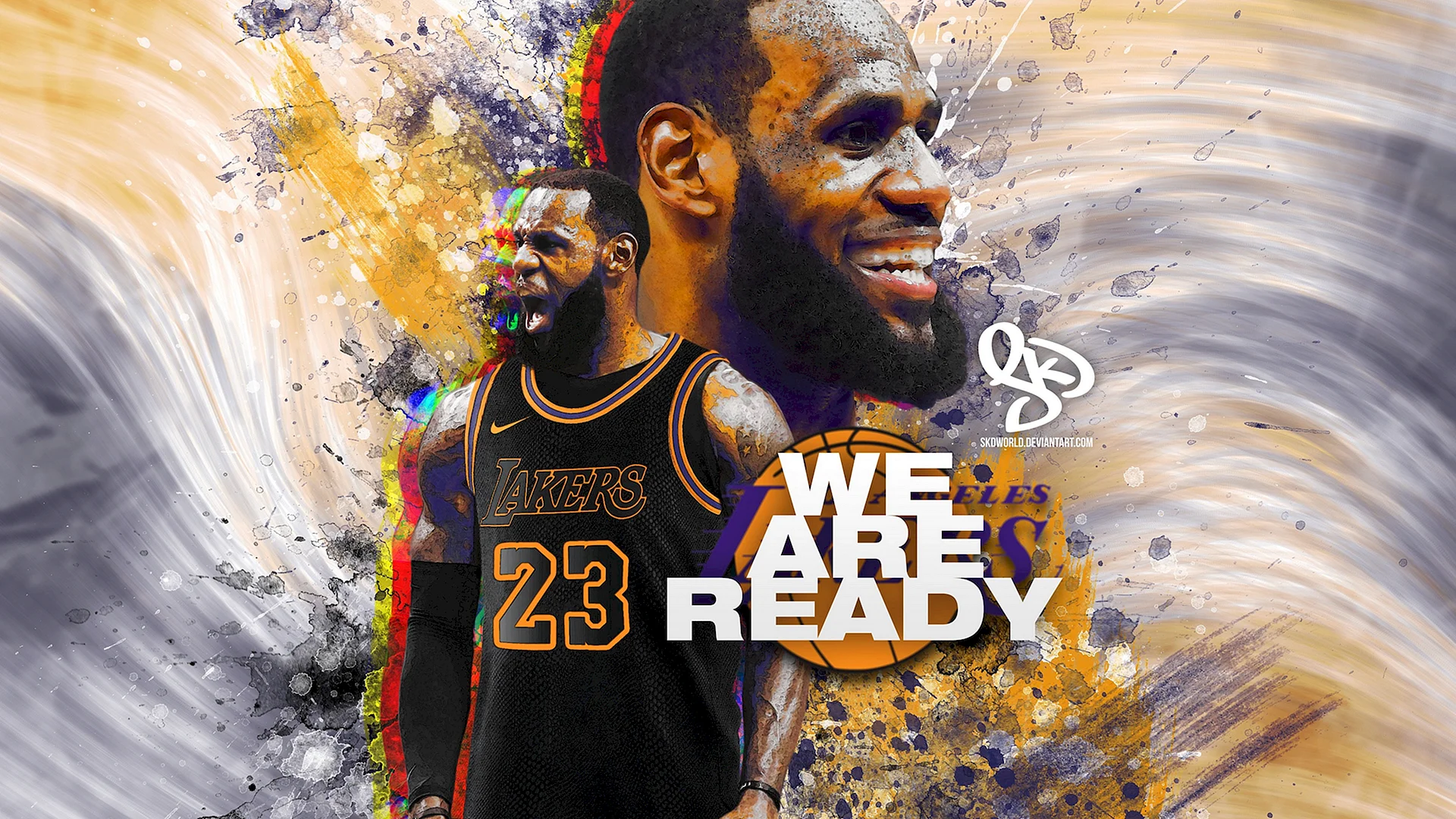 Lebron James Wallpaper