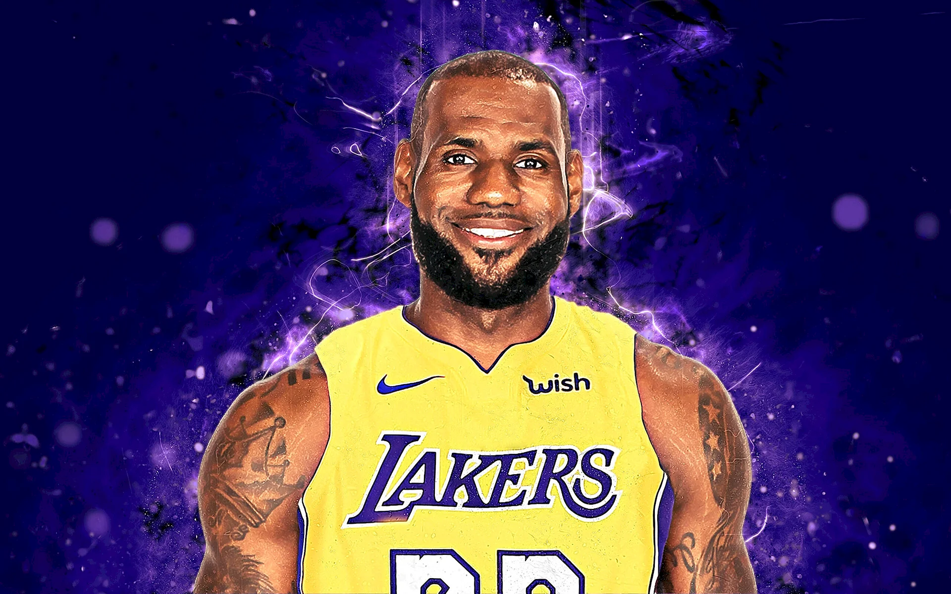 Lebron James Wallpaper