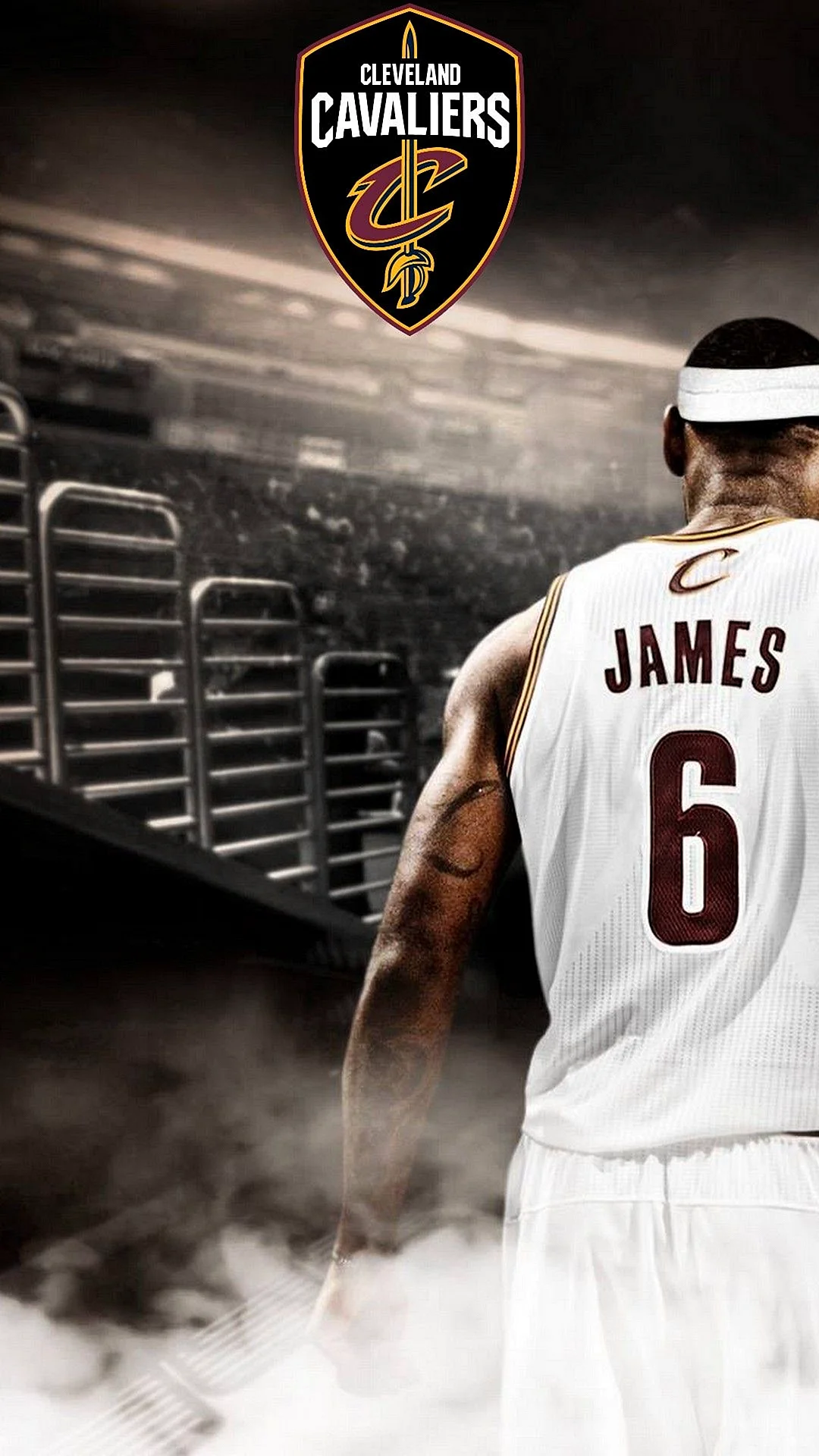 Lebron James iPhone Wallpaper For iPhone