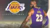 Lebron James Lakers Wallpaper