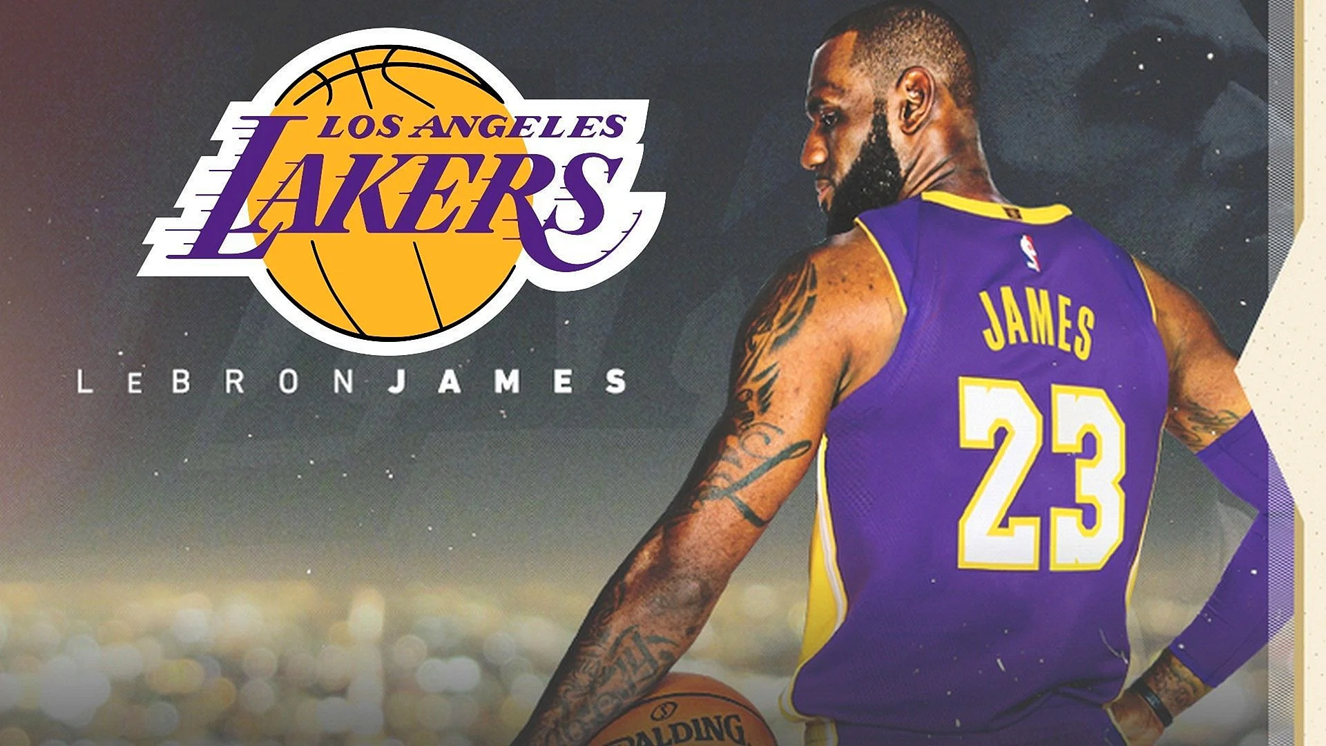 Lebron James Lakers Wallpaper