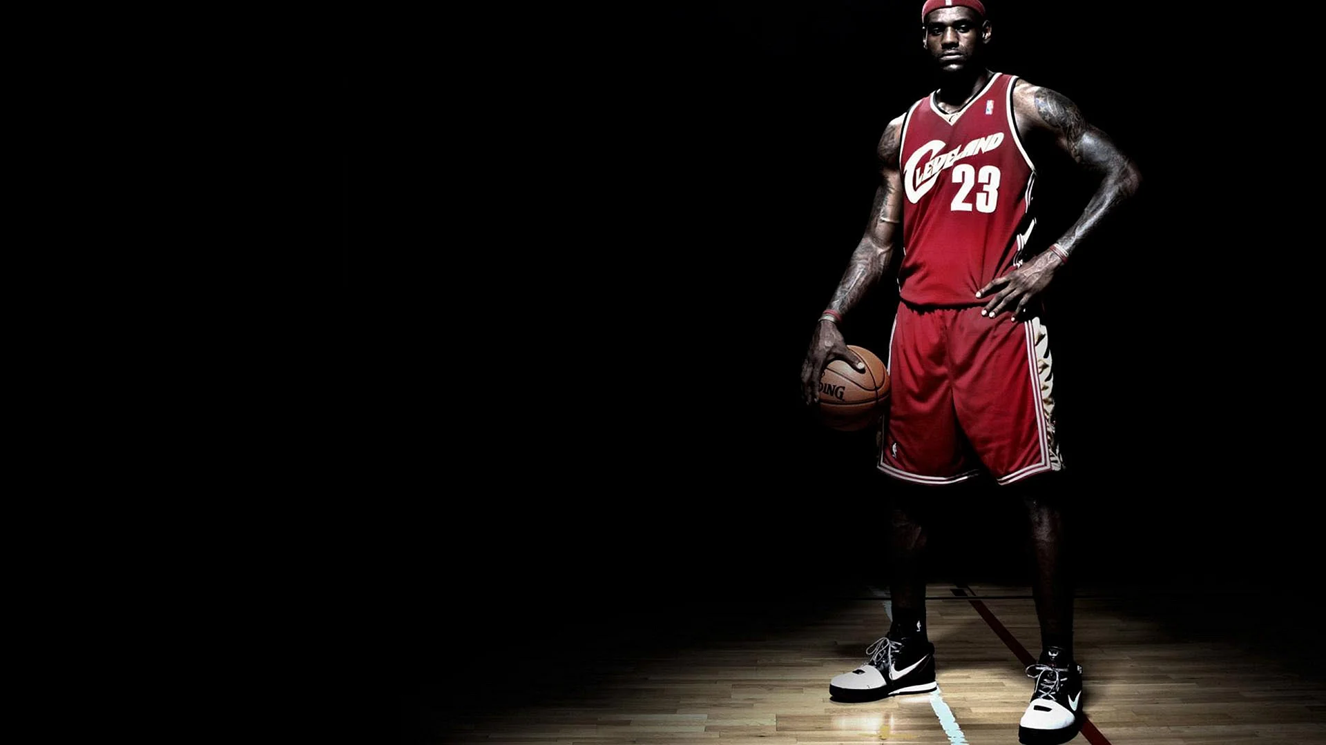 Lebron James Nike Wallpaper