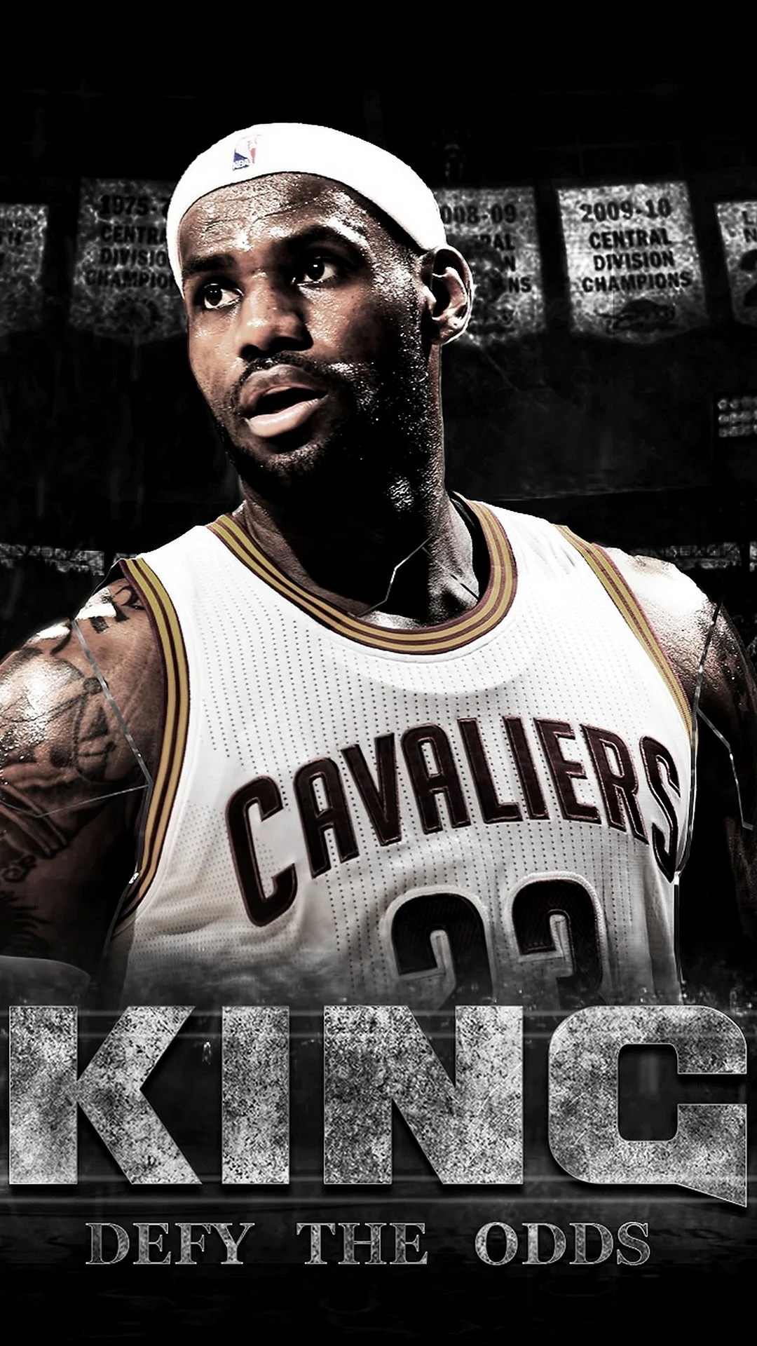 Lebron James Wallpaper For iPhone