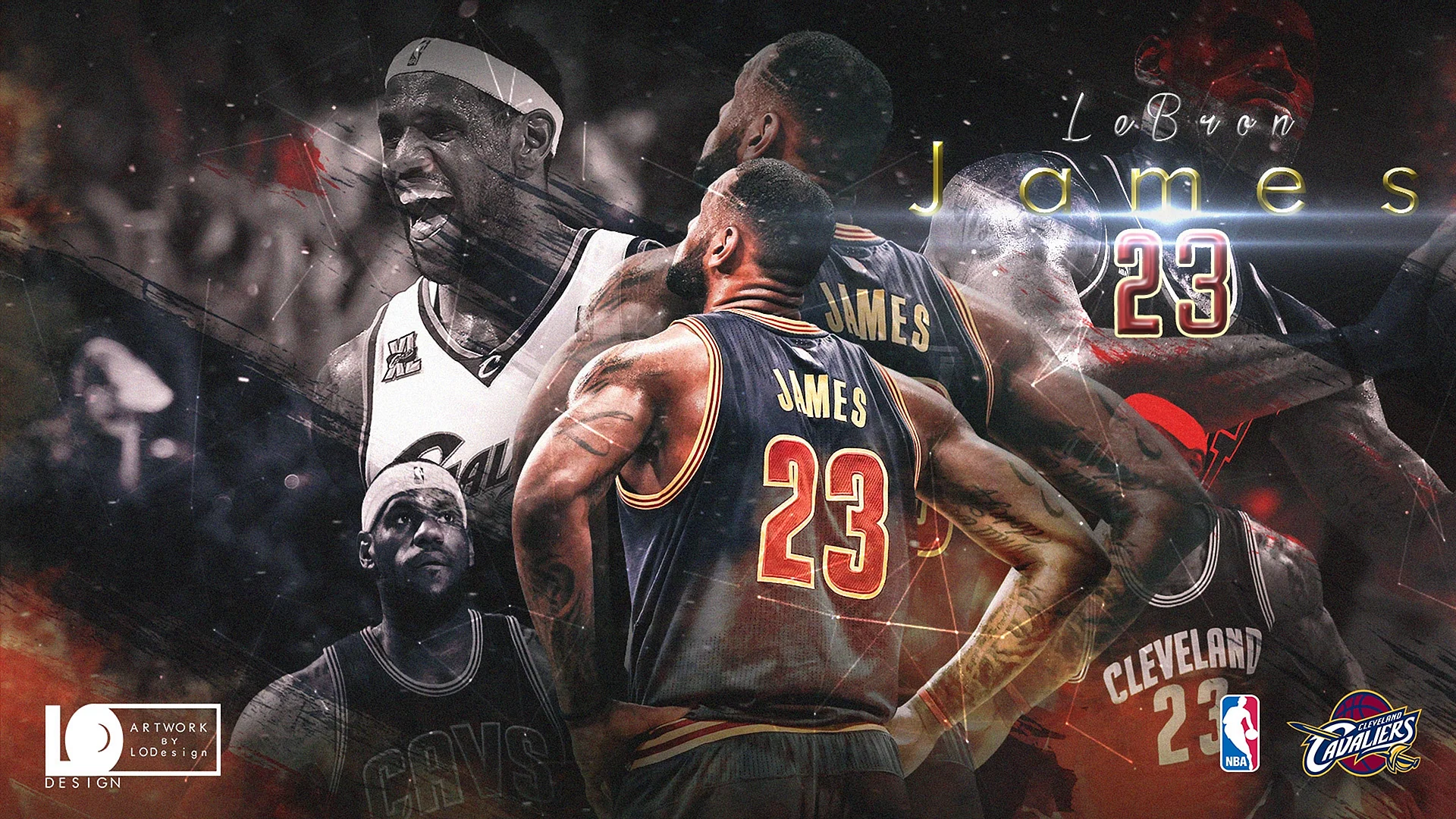 Lebron James Wallpaper