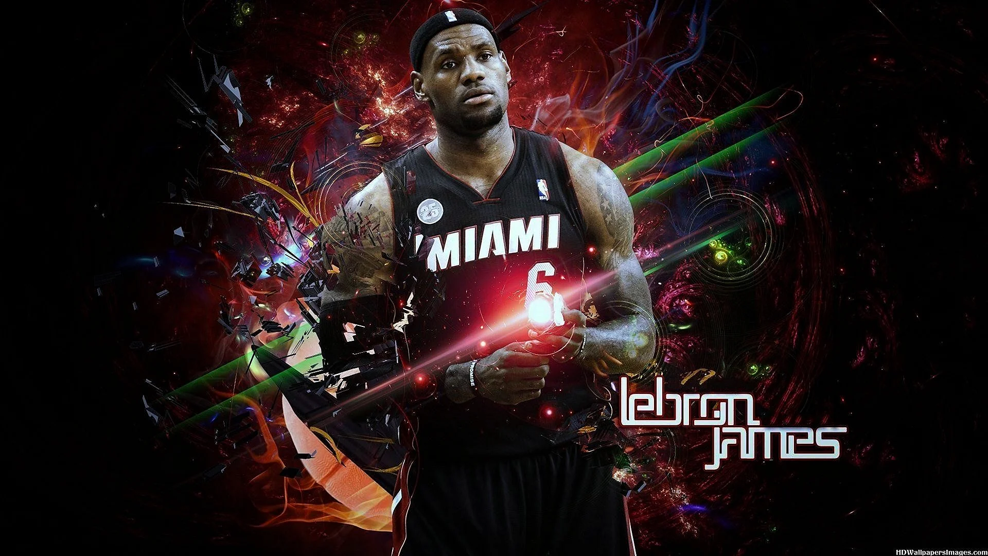 Lebron James Wallpaper