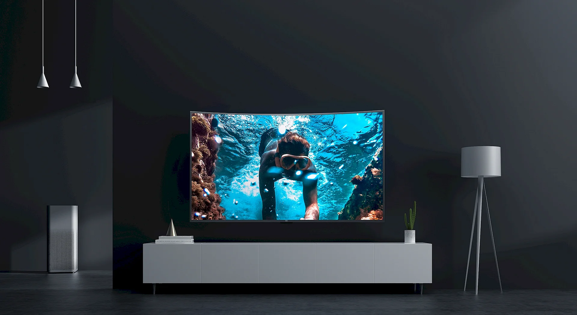 Led Tv Wallpaper