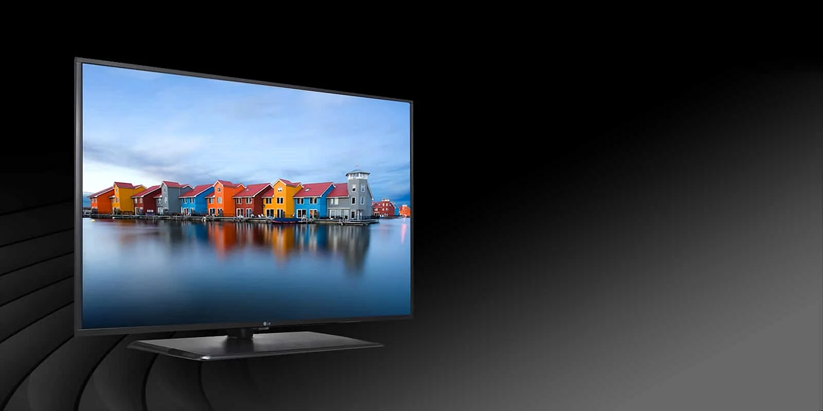 Led Tv Wallpaper