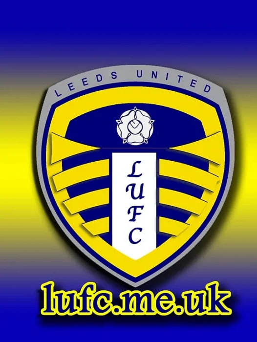 Leeds United Logo Wallpaper