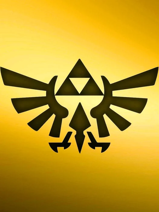 Legend Of Zelda Triforce Wallpaper
