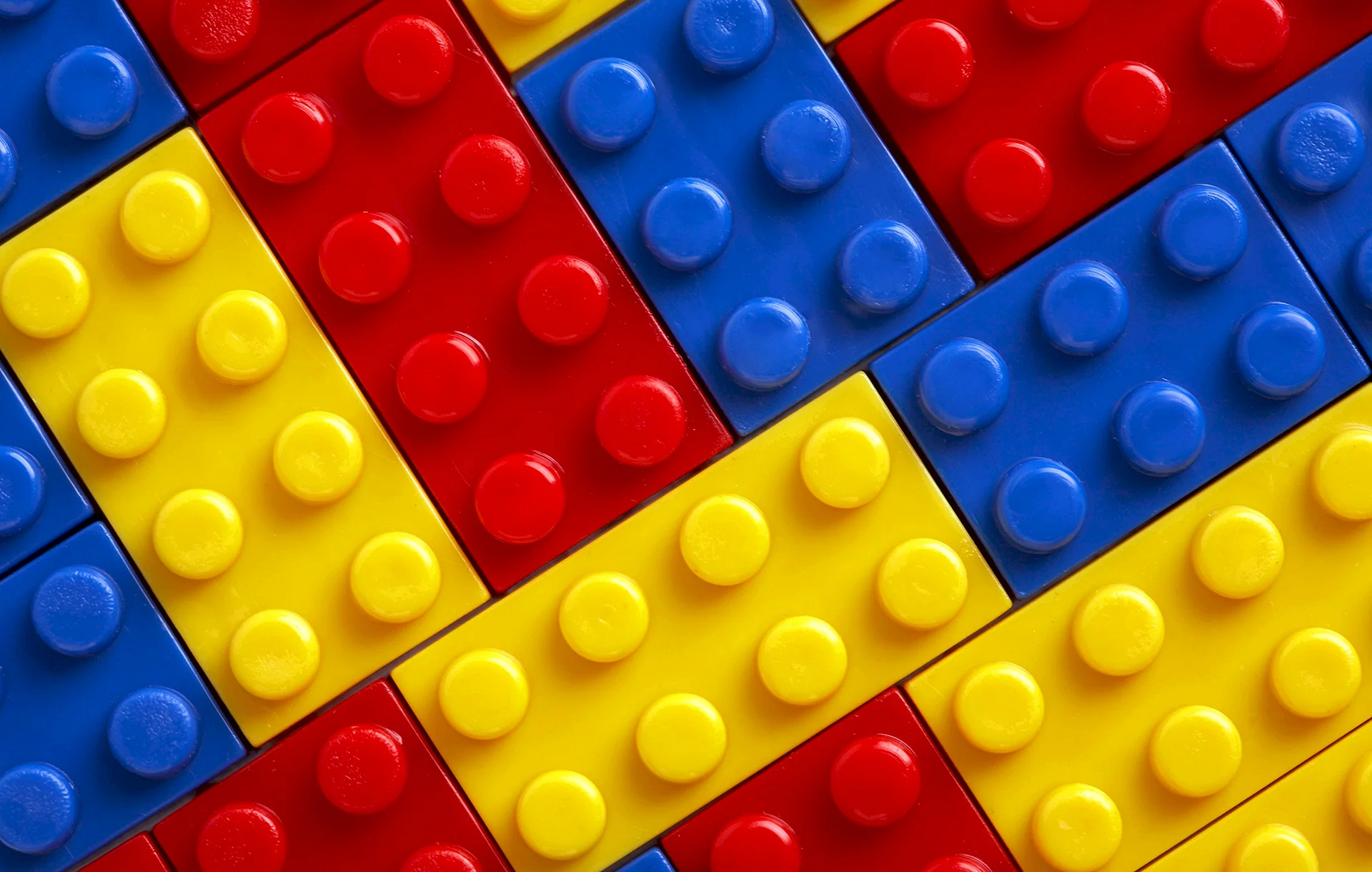 Lego Wallpaper