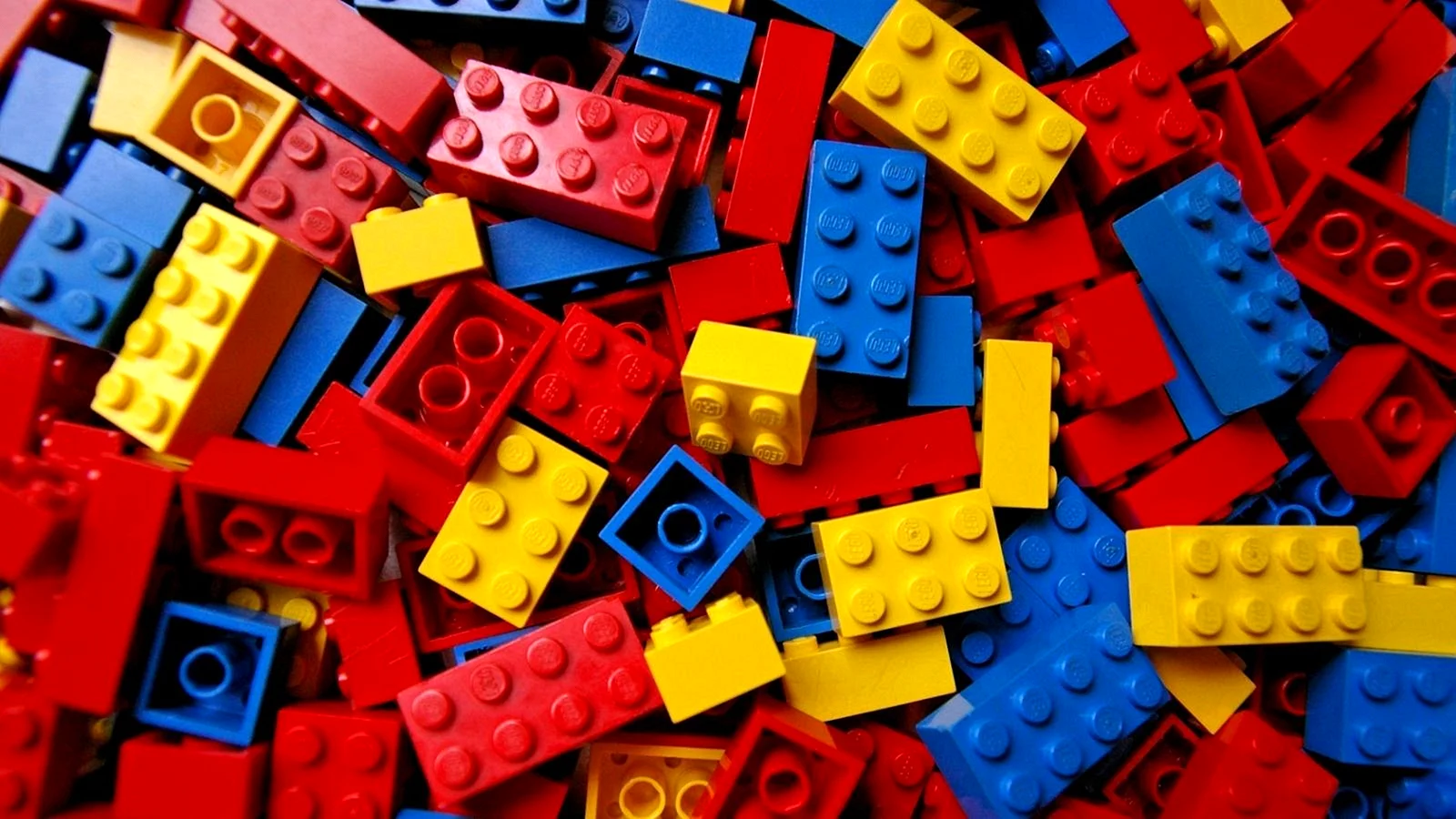 Lego Wallpaper