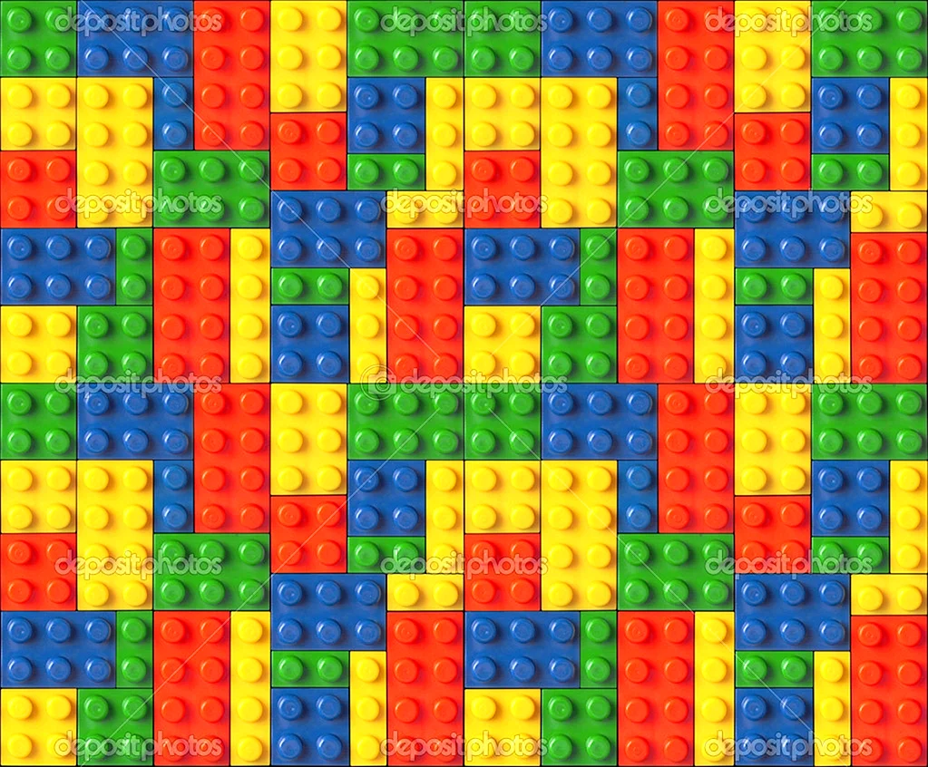 Lego Backdrop Wallpaper