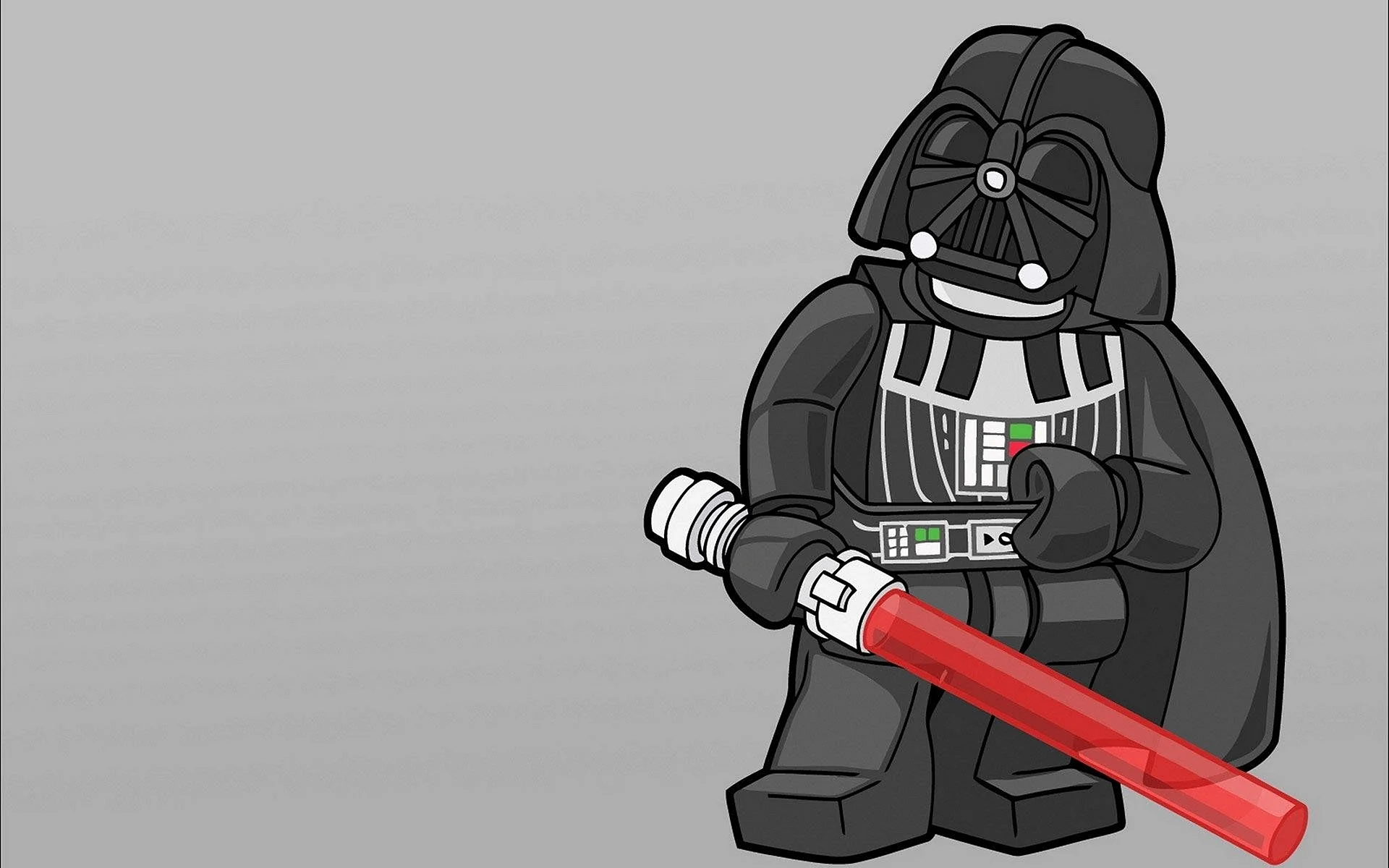 Lego Darth Vader Wallpaper