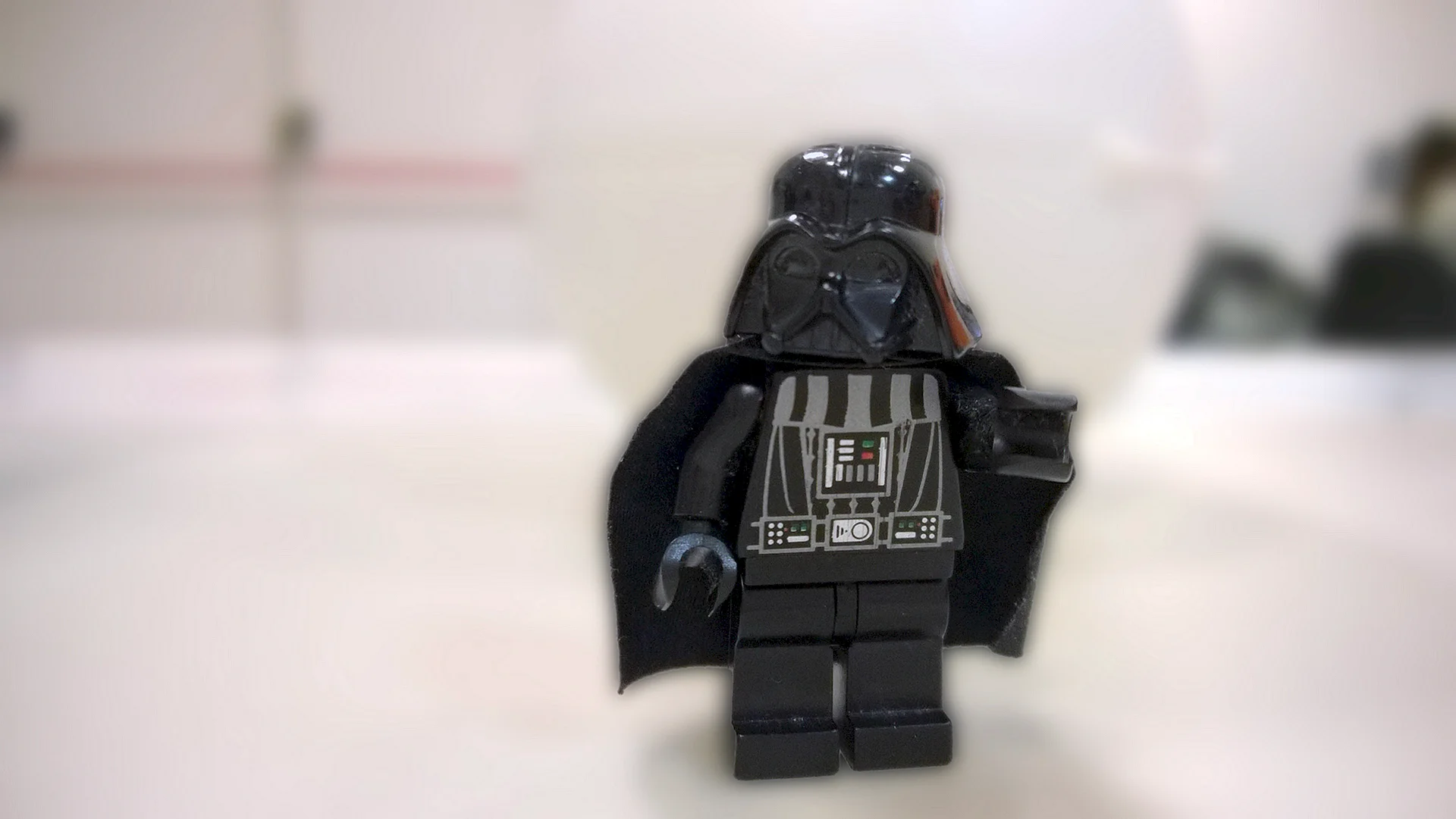 Lego Darth Vader Wallpaper