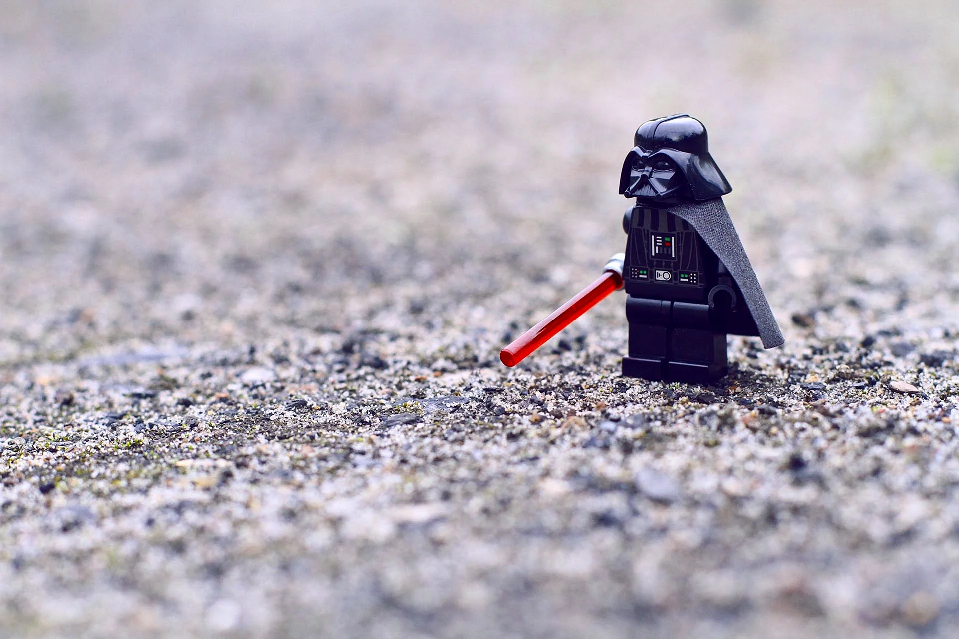 Lego Darth Vader Wallpaper