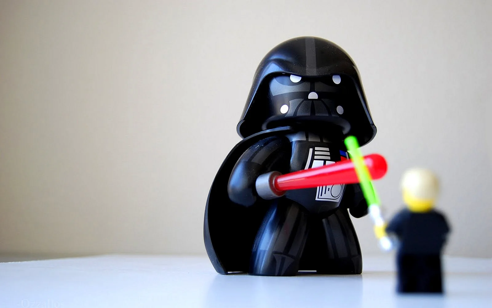 Lego Darth Vader Wallpaper