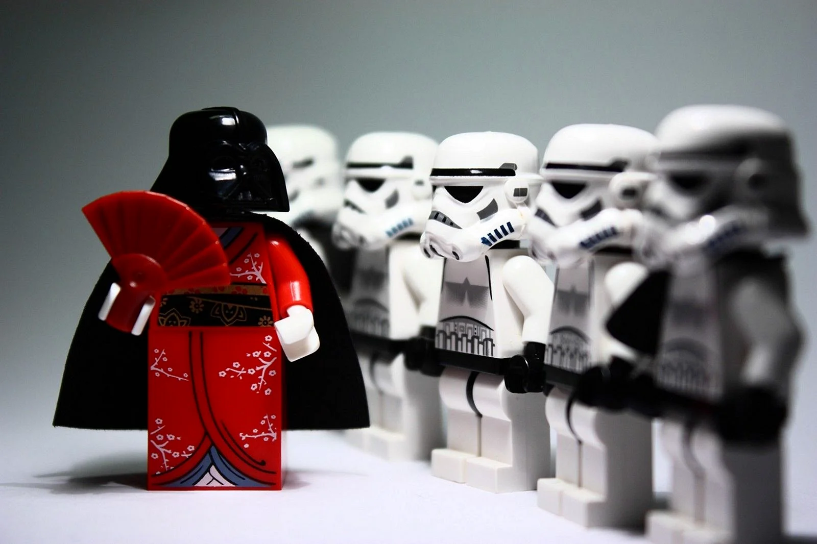 Lego Darth Vader Wallpaper