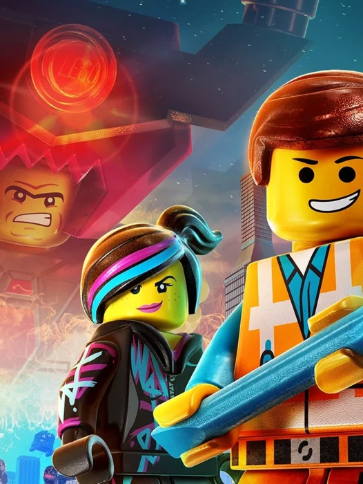 Lego Movie 2014 Wallpaper