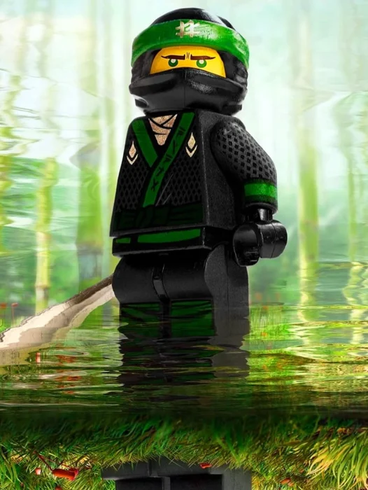 Lego Ninjago Wallpaper