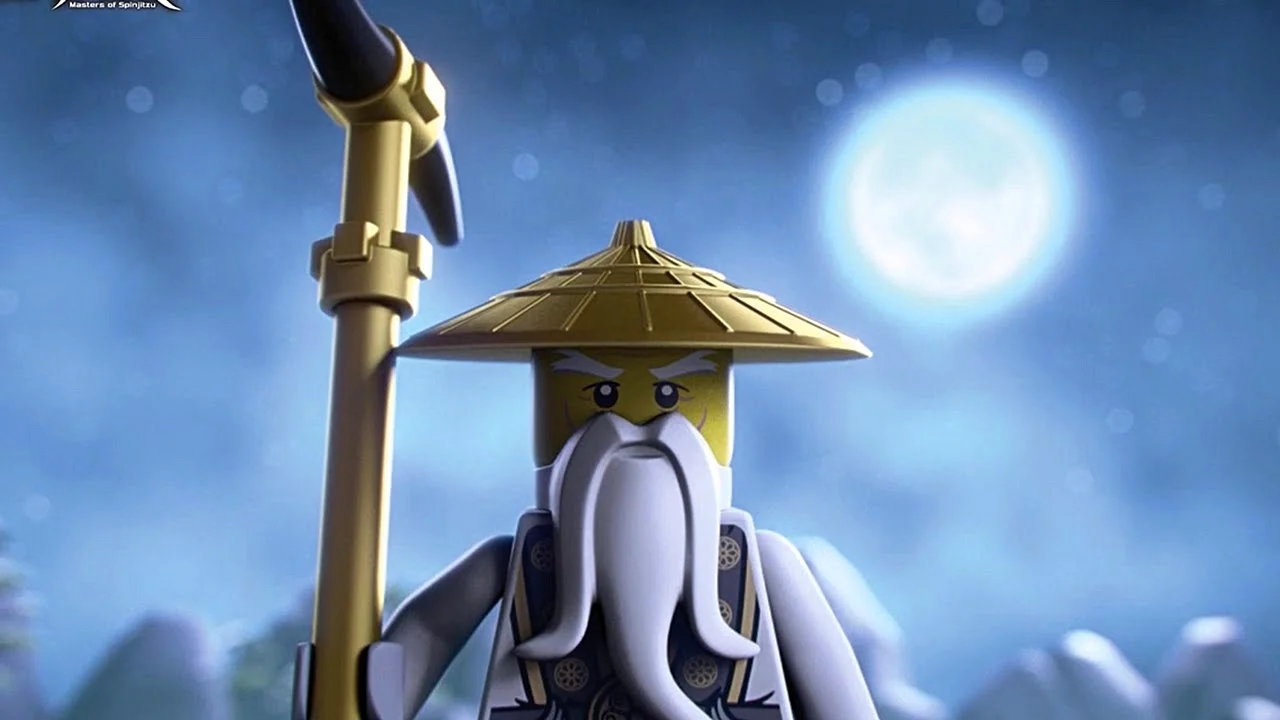 Lego Ninjago Wallpaper