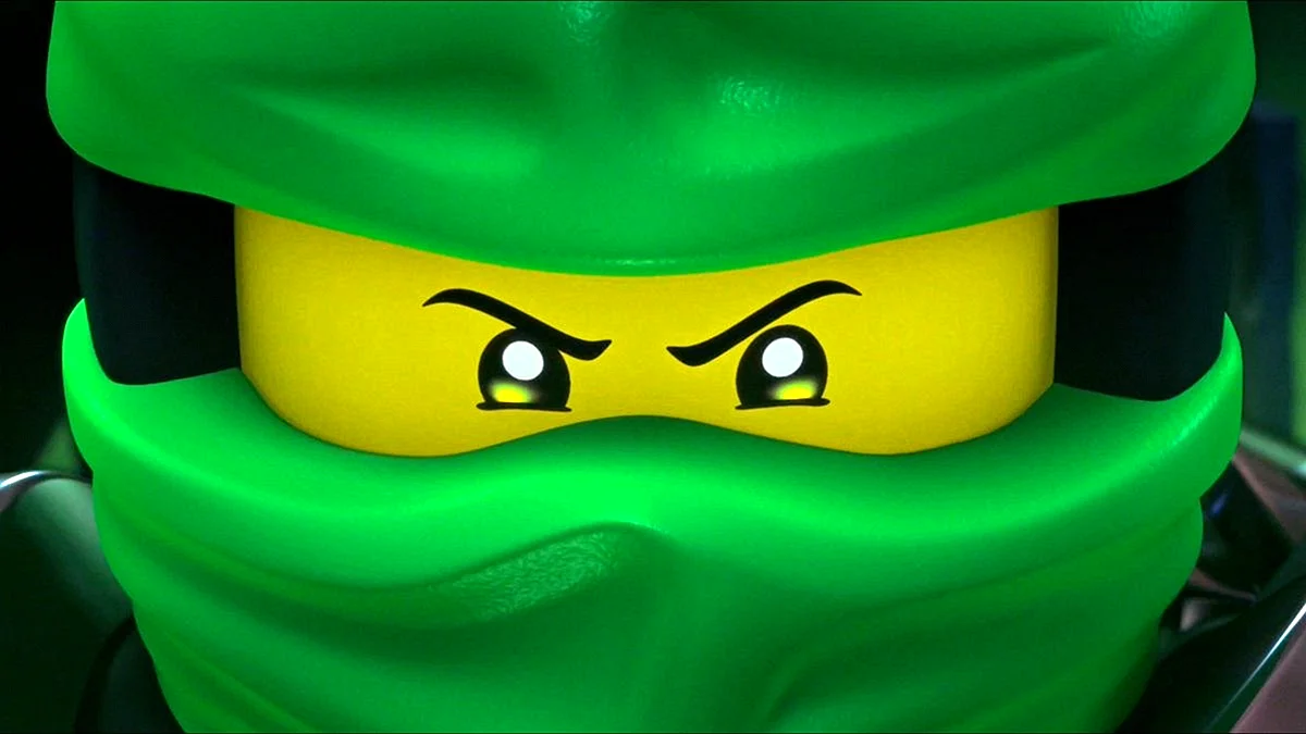 Lego Ninjago Car Wallpaper