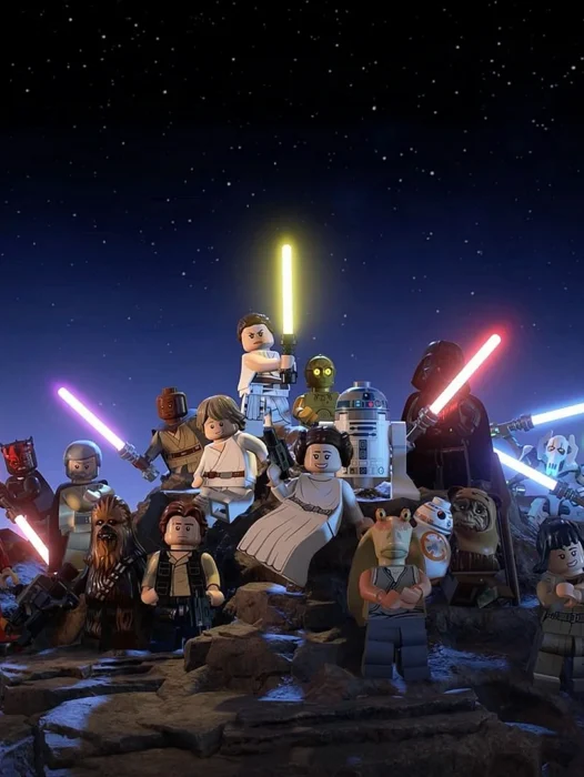 Lego Star Wars The Skywalker Saga Wallpaper